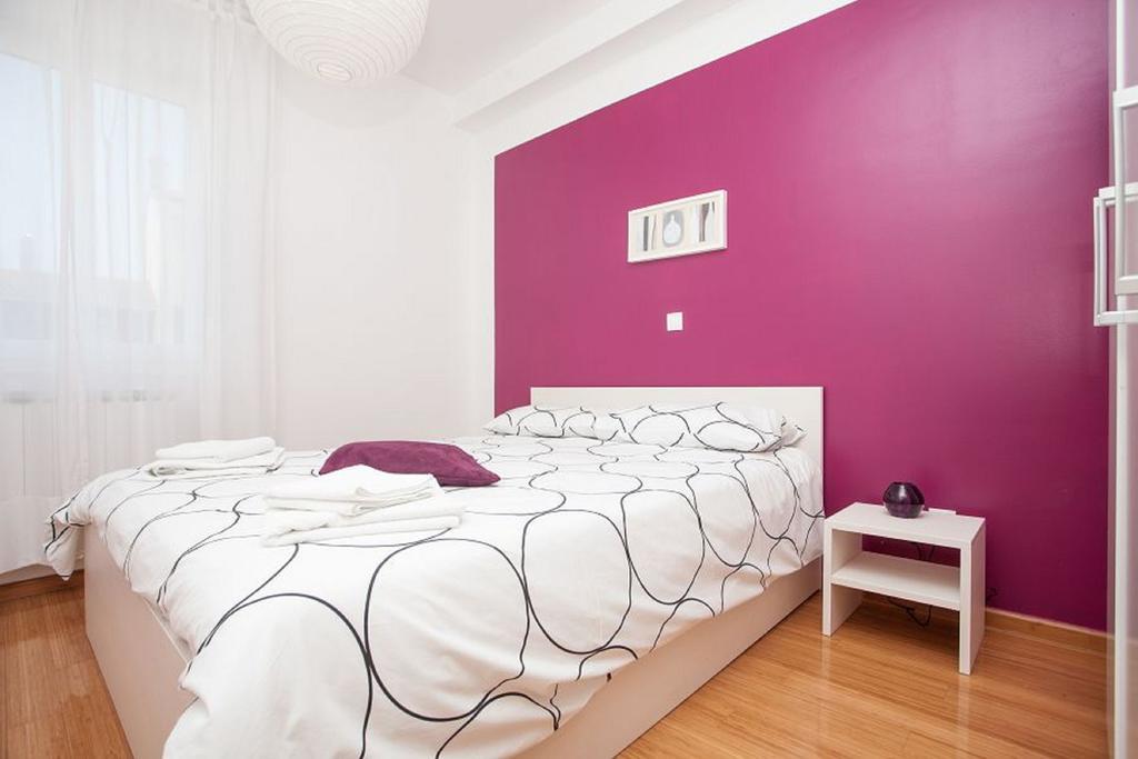 Kuvi Apartments Rovinj Kamer foto