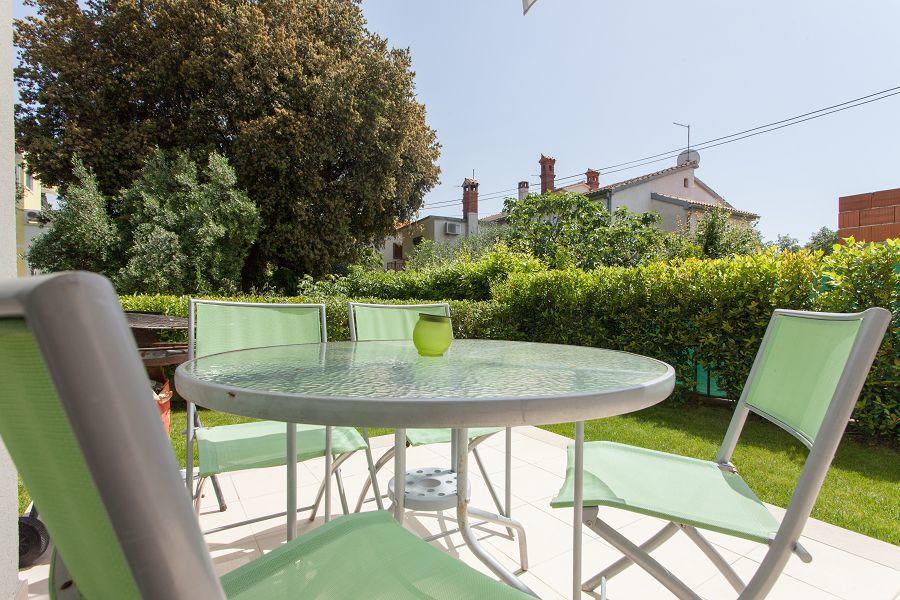 Kuvi Apartments Rovinj Buitenkant foto