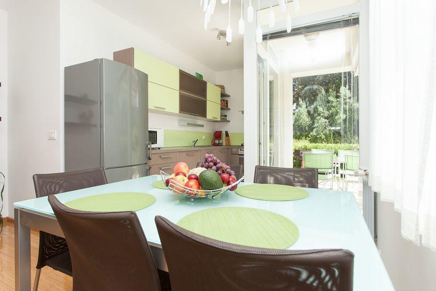 Kuvi Apartments Rovinj Buitenkant foto