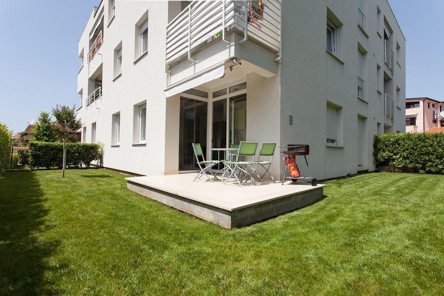 Kuvi Apartments Rovinj Buitenkant foto